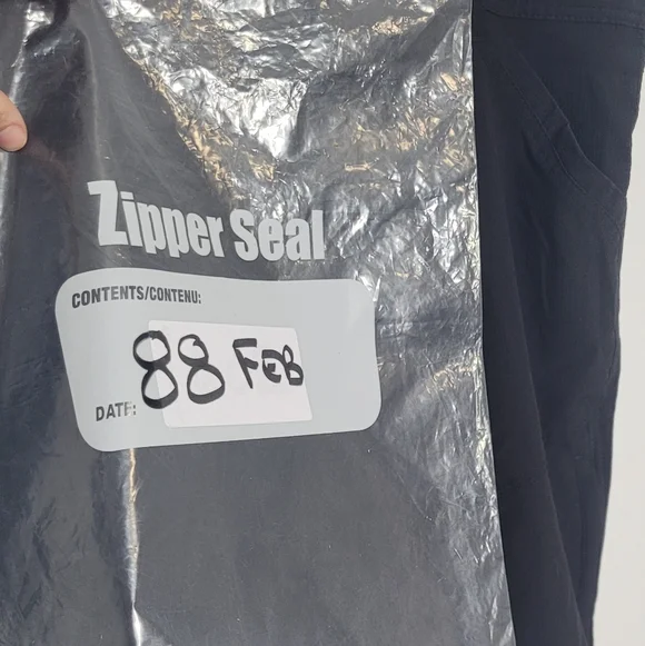 Burnside Black Men's Activewear Pockets Casual Belt Loop Shorts Size 36 - Picture 14 of 16